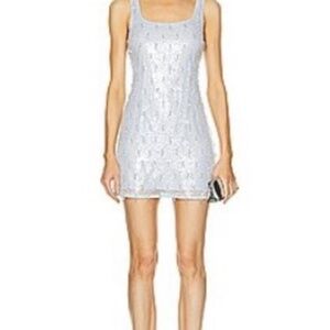 Simkhai Pallas Mini Dress